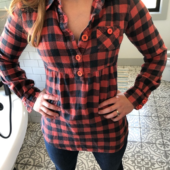 Billabong long sleeve shirt - Picture 3 of 3